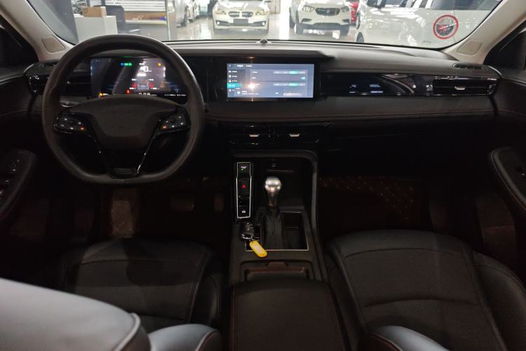 Used Roewe i5 2023 1.5L CVT Luxury Edition