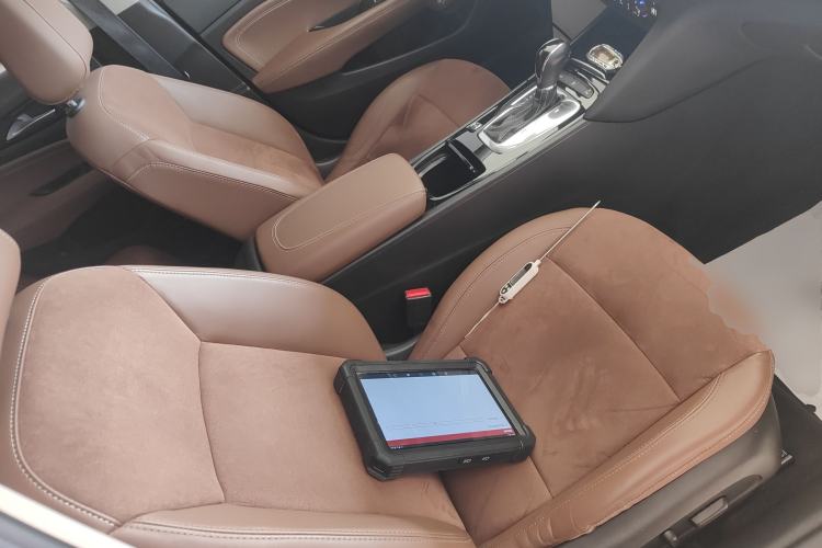 Used Buick Regal 2019 20T Elite Version China VI Standard
