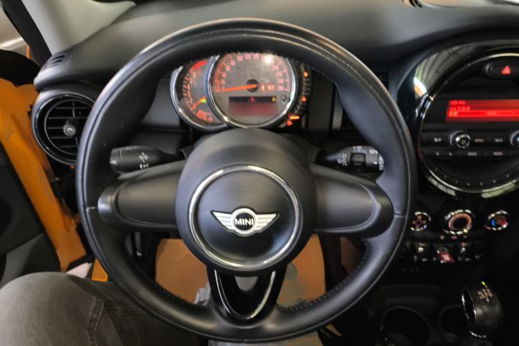 Used  MINI 2015 1.2T ONE Five-Door Edition