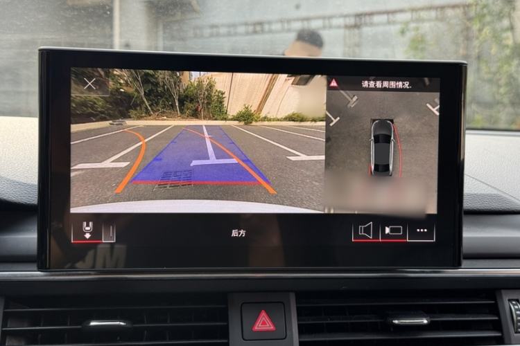 Used Audi A4L 2020 40 TFSI Luxury Dynamic Model
