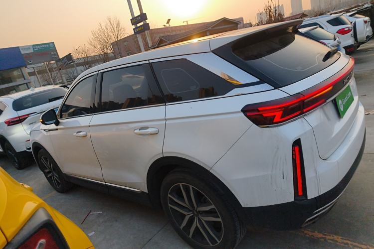 Used Bestune T99 2022 20TD Automatic Sport Premium Edition
