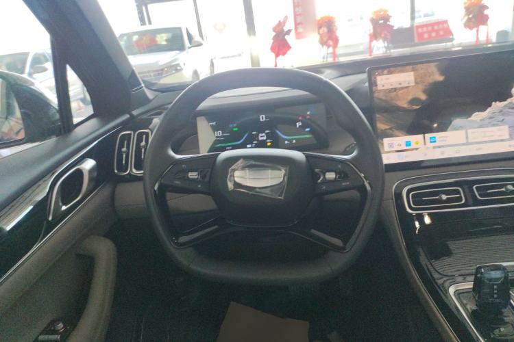 Used Geely Auto FX11 2025 4th Generation 1.5TD DCT – The Start