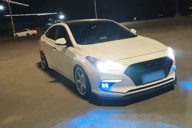 Used Hyundai Mistra 2017 1.8L Automatic Smart GLS China V Standard
