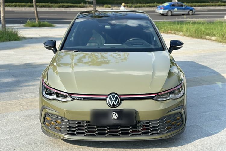 Used Volkswagen  2021 380TSI DSG GTI
