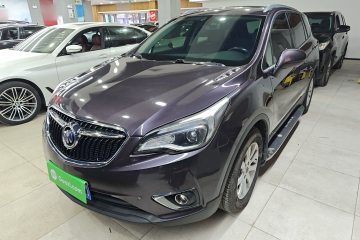 Used Buick Envision 2018 20T Two-Wheel-Drive Elite Model