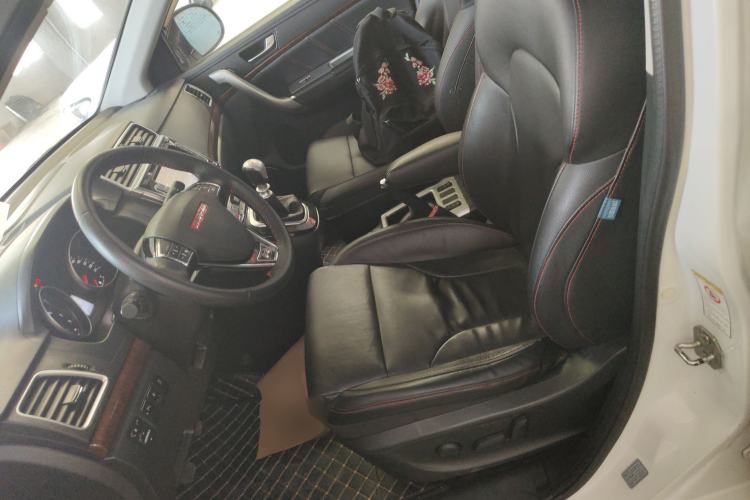 Used Haval H6 2014 Sport Version 1.5T Manual Two-Wheel Drive Elite Edition