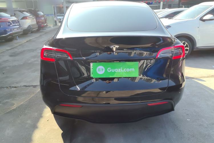 Used Tesla Model Y 2023 Rear-Wheel-Drive Version