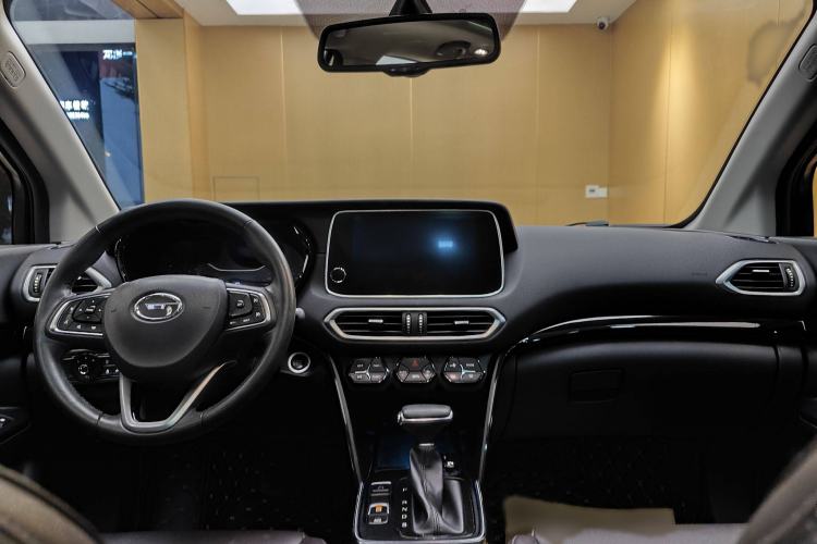 Used GAC Trumpchi GS4 2018 235T Automatic Two-Wheel-Drive Supreme Edition
