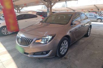 Used Buick Regal 2015 1.6T Leading Technology Model