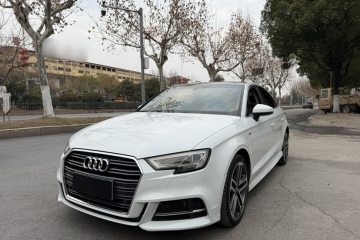 Used Audi A3 2018 30th Anniversary Edition Limousine 35 TFSI Sport Model