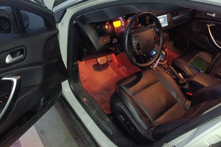 Used Citroen C5 2014 1.6T Automatic Luxury Model
