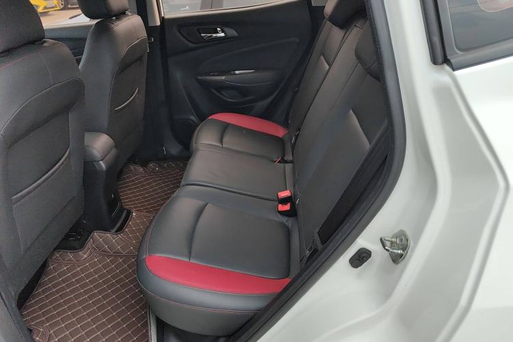 Used Changan CS15 2016 1.5L Automatic Luxury Edition
