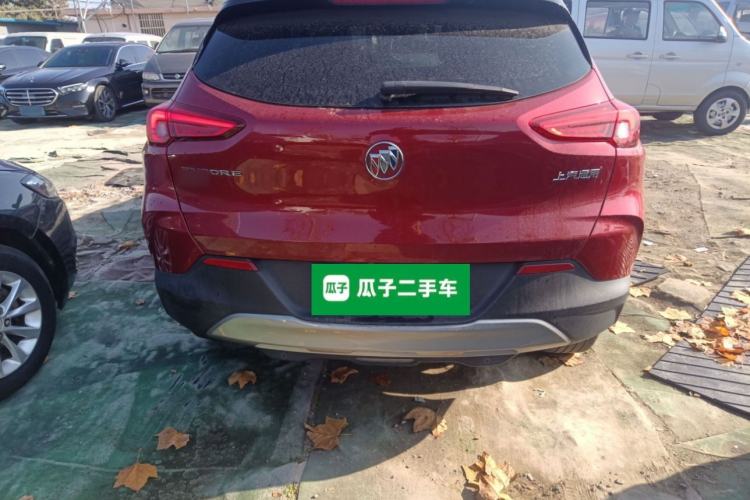 Used Buick Encore 2020 20T CVT Elite Edition
