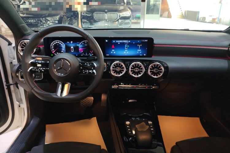 Used Mercedes-Benz A-Class 2023 A 200 L Fashion Model
