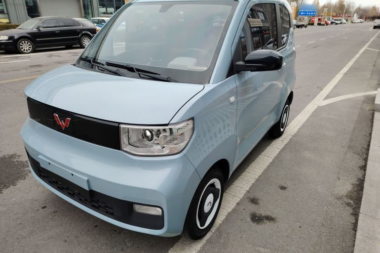 Used Wuling Hongguang MINIEV 2022 Easy Version Lithium Iron Phosphate
