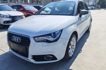 Used Audi A1 2014 30 TFSI Sportback Comfort Model