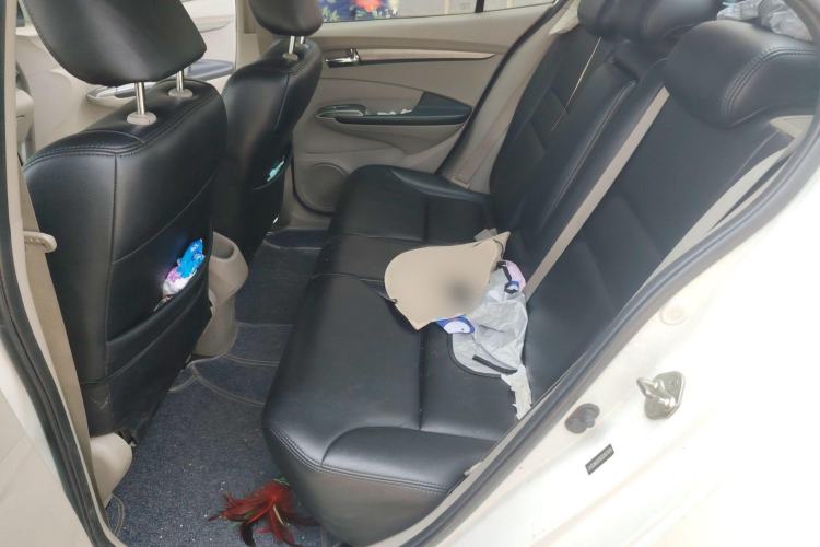 Used Honda City Classic 2014 Style 1.5L Automatic Elite Edition