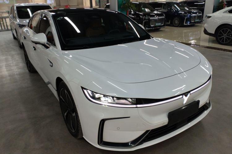 Used VOYAH PASSION 2023 Four-Wheel Drive Long-Range Version