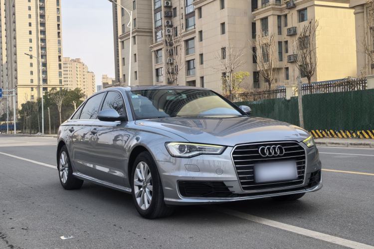 Used Audi A6L 2016 TFSI Technology Edition