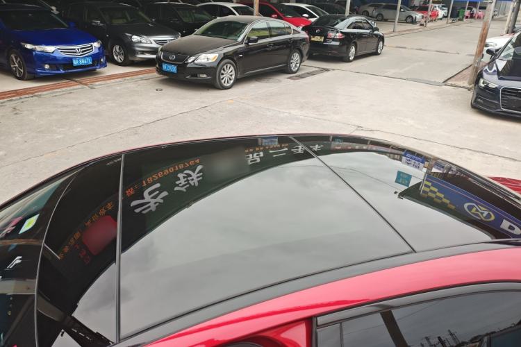 Used Mercedes-Benz C-Class 2021 C 260 L Sport Edition Star Collection
