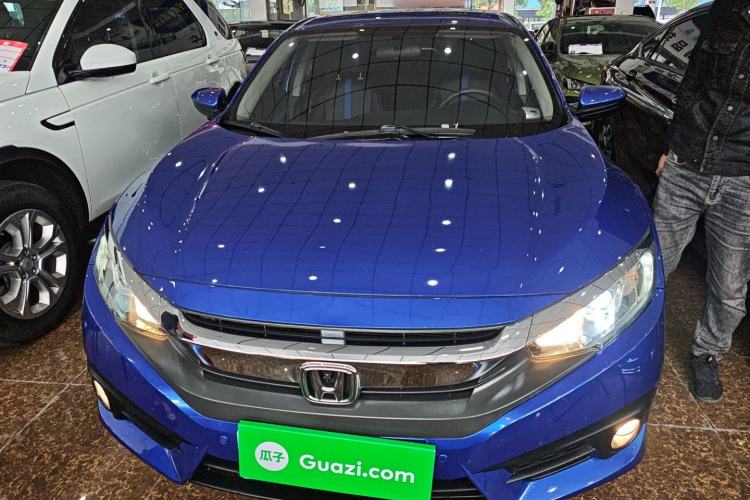 Used Honda Civic 2016 180TURBO CVT Comfort Version