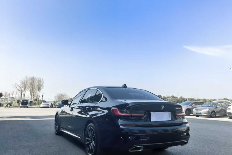 Used BMW 3 Series 2021 Second Facelift 320Li M Sport Package
