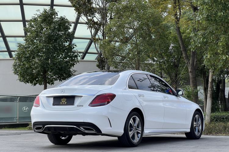 Used Mercedes-Benz C-Class 2019 C 260 L Sport Edition
