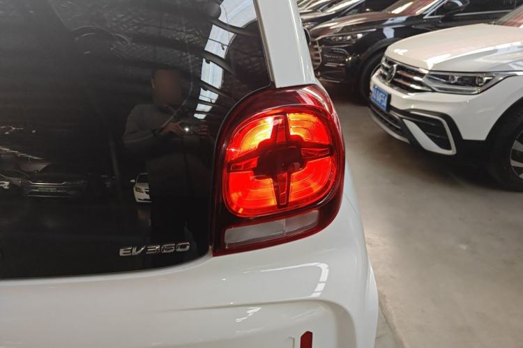 Used Roewe Clever 2022 311km QiQi BoBo Edition
