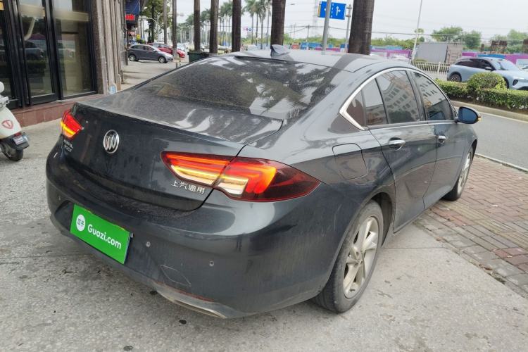 Used Buick Regal 2020 552T Elite Edition