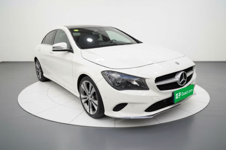 Used Mercedes-Benz CLA 2017 Refreshed CLA 200 Sport Edition
