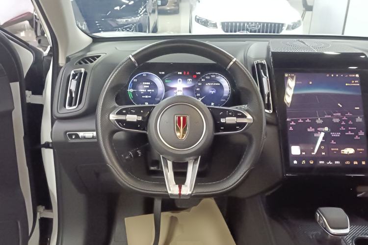 Used Hongqi HS3 PHEV 2024 PHEV 115km Jingwei Edition
