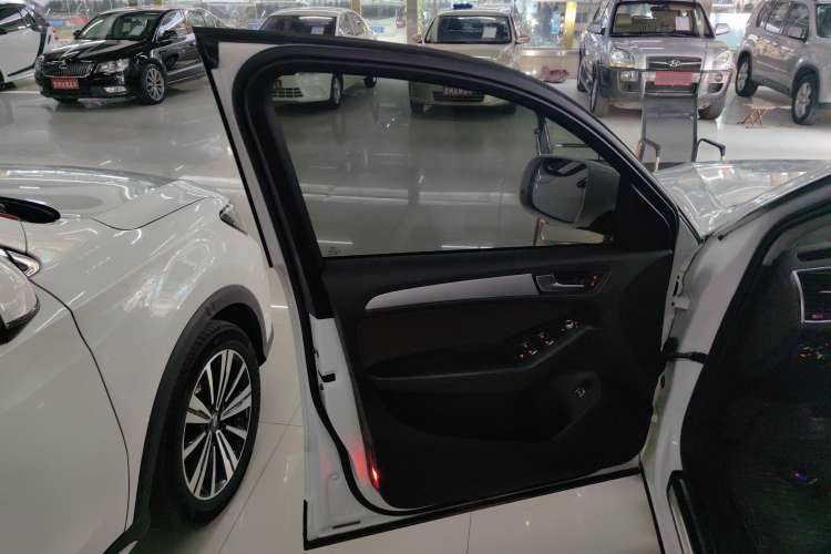 Used Audi Q5 2016 40 TFSI Technology Edition