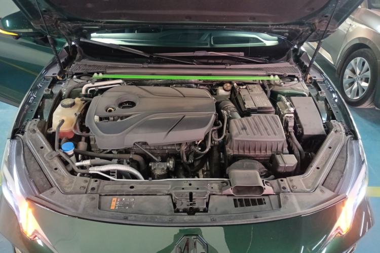 Used MG 7 2023 2.0T Automatic Trophy+ Ignition Glory Edition
