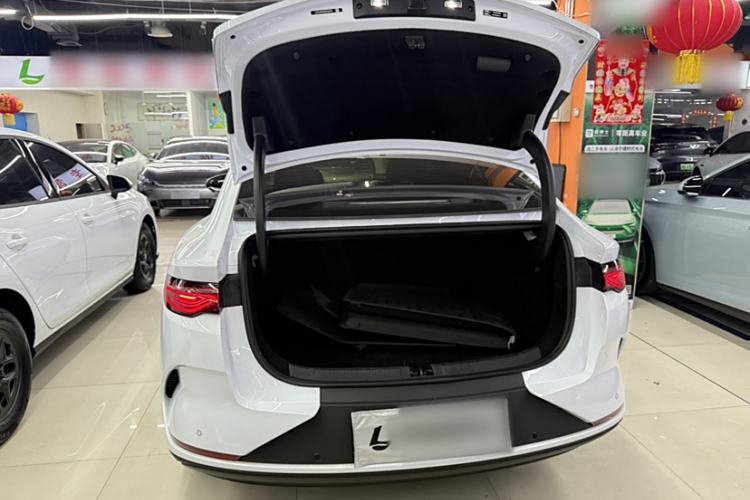 Used BYD Qin L 2025 EV 545KM Beyond Version
