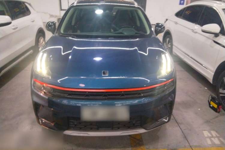 Used Lynk & Co 06 2020 1.5T YAO Halo
