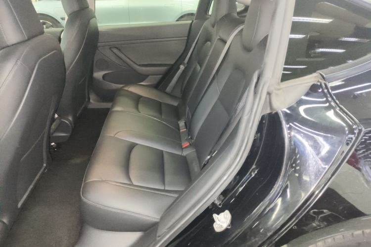 Used Tesla Model 3 2021 Standard Range Rear-Drive Upgraded Version
