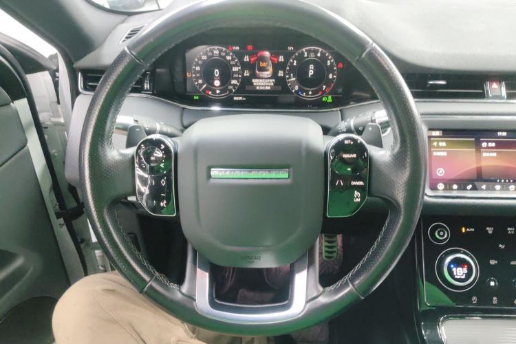 Used Land Rover Range Rover Evoque 2020 249 PS R-DYNAMIC S Sport Edition
