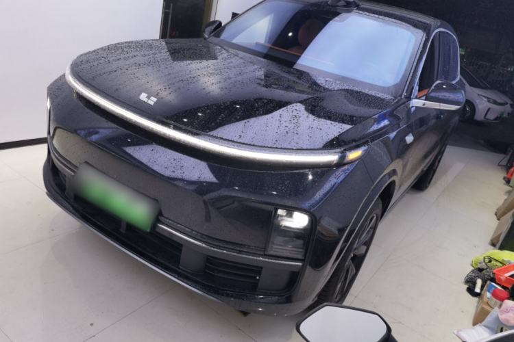 Used Li Auto L8 2023 Max model

