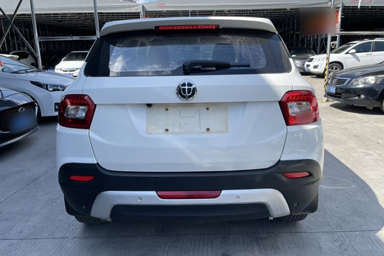 Used Brilliance V3 2016 1.5L Automatic Smart Version
