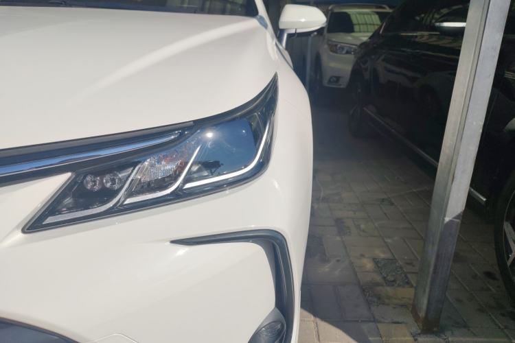 Used Toyota Corolla 2019 1.2T S-CVT GL Pioneer Edition
