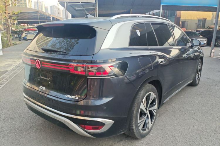 Used Volkswagen ID.6 CROZZ 2021 Long-Range PRO Edition