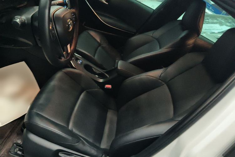 Used Toyota Levin 2021 Dual-Engine 1.8H E-CVT Luxury Edition
