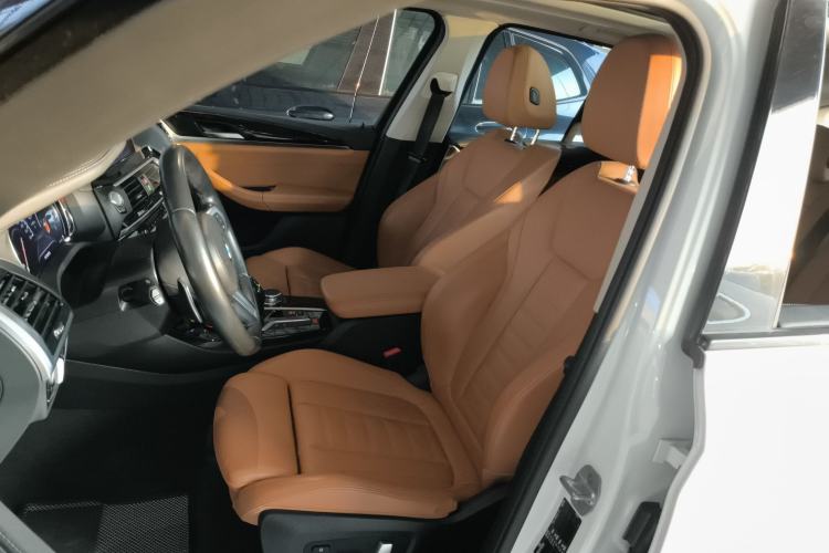 Used BMW X3 2018 xDrive28i M Sport Package China VI
