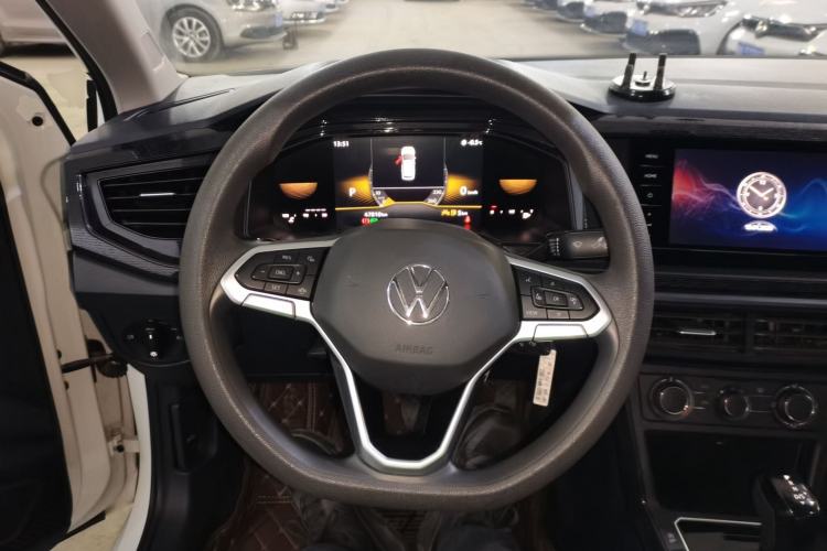 Used Volkswagen Lavida 2023 New Rui 1.5L Automatic New Yi Edition
