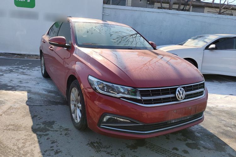 Used Volkswagen Bora 2019 1.5L Automatic Comfort Model

