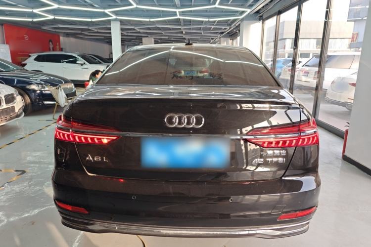 Used Audi A6L 2023 45 TFSI Prestige Elegant Edition
