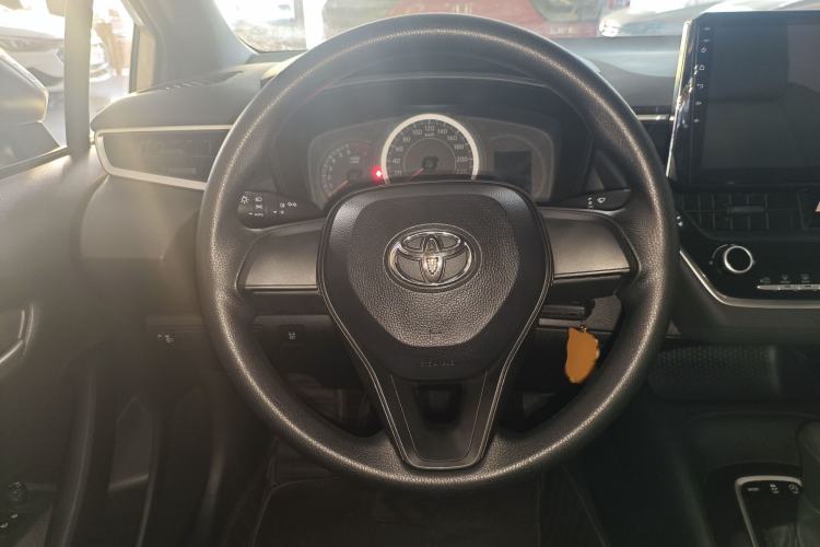 Used Toyota Levin 2019 185T CVT Entry-Level Version China VI Standard
