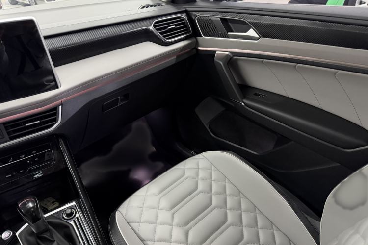 Used Volkswagen Tayron 2023 280TSI Two-Wheel-Drive Luxury Plus Advanced Version