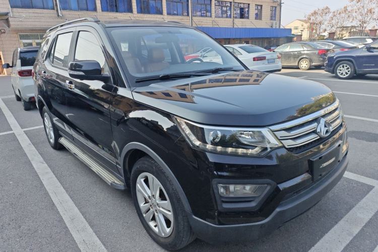 Used Oshan CX70 2016 1.6L manual luxury version
