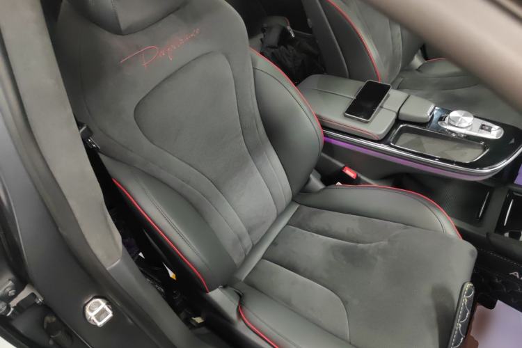 Used ARCFOX Alpha S 2022 HI Edition Advanced Version
